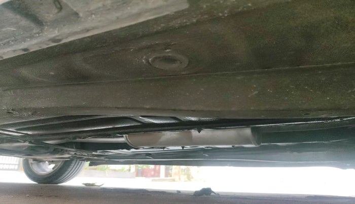 2018 Maruti Baleno ALPHA PETROL 1.2, Petrol, Manual, 74,426 km, interior