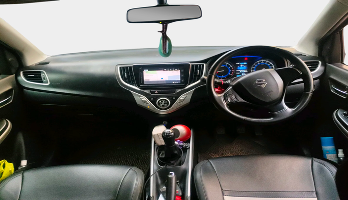 2018 Maruti Baleno ALPHA PETROL 1.2, Petrol, Manual, 74,426 km, interior