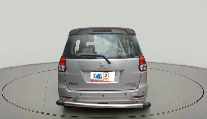 2015 Maruti Ertiga ZDI, Diesel, Manual, 2,69,718 km, exterior