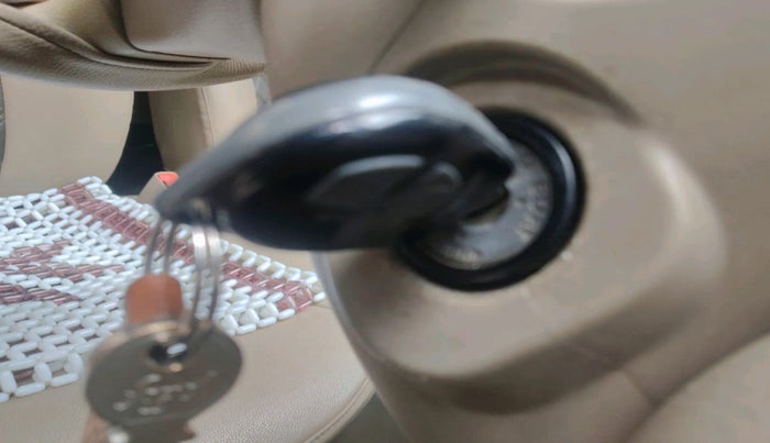 2015 Maruti Ertiga ZDI, Diesel, Manual, 2,69,718 km, interior