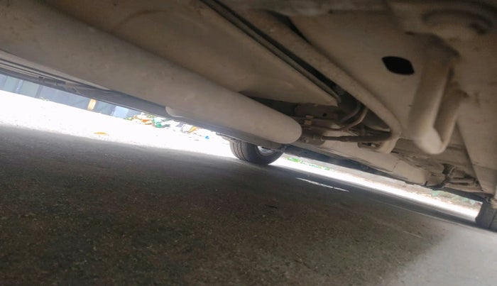 2015 Maruti Ertiga ZDI, Diesel, Manual, 2,69,718 km, interior