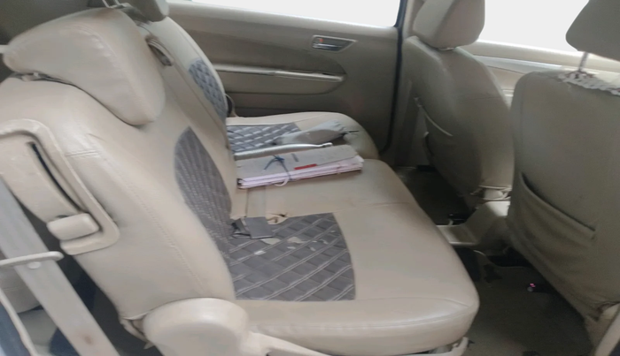 2015 Maruti Ertiga ZDI, Diesel, Manual, 2,69,718 km, interior