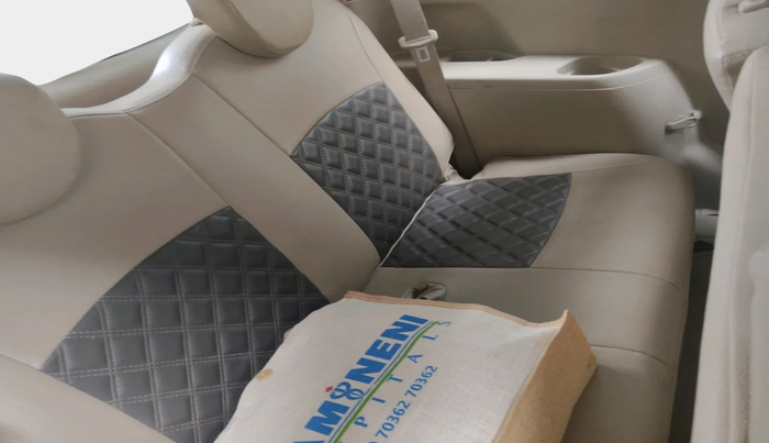 2015 Maruti Ertiga ZDI, Diesel, Manual, 2,69,718 km, interior