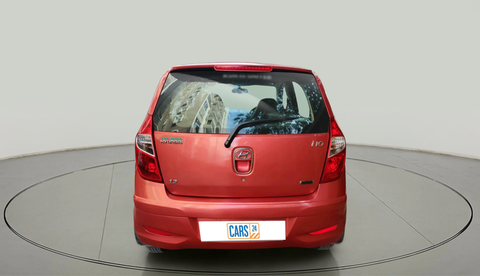 2011 Hyundai i10 SPORTZ 1.2, Petrol, Manual, 74,102 km, exterior