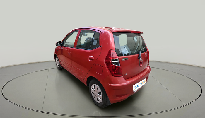 2011 Hyundai i10 SPORTZ 1.2, Petrol, Manual, 74,102 km, exterior