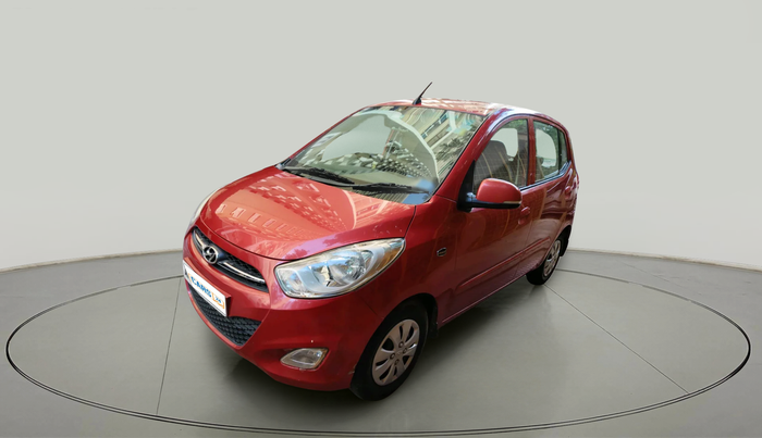 2011 Hyundai i10 SPORTZ 1.2, Petrol, Manual, 74,102 km, exterior