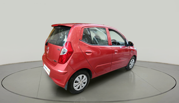 2011 Hyundai i10 SPORTZ 1.2, Petrol, Manual, 74,102 km, exterior