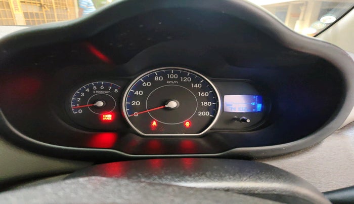 2011 Hyundai i10 SPORTZ 1.2, Petrol, Manual, 74,102 km, interior