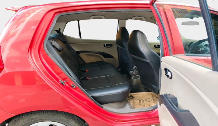 2011 Hyundai i10 SPORTZ 1.2, Petrol, Manual, 74,102 km, interior