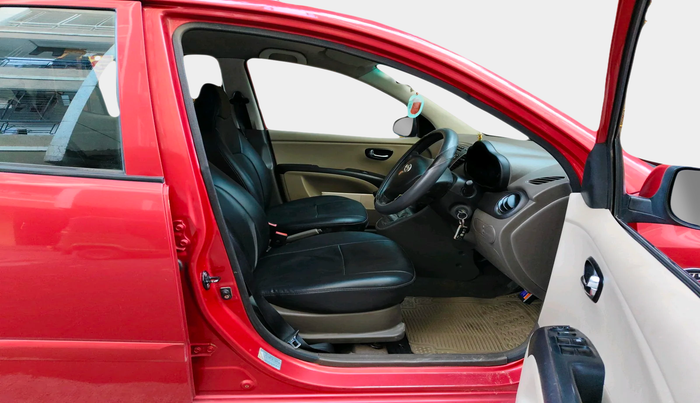 2011 Hyundai i10 SPORTZ 1.2, Petrol, Manual, 74,102 km, interior