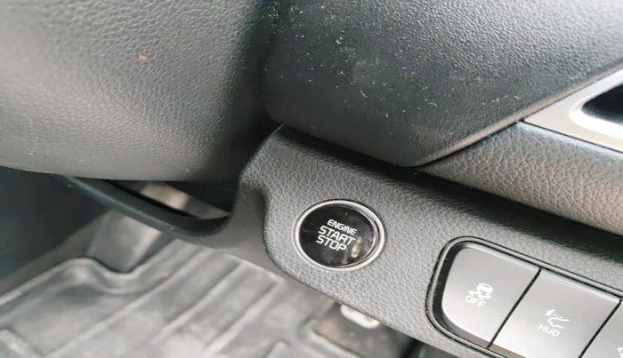 2020 KIA SELTOS GTX PLUS AT 1.5 DIESEL, Diesel, Automatic, 83,607 km, interior