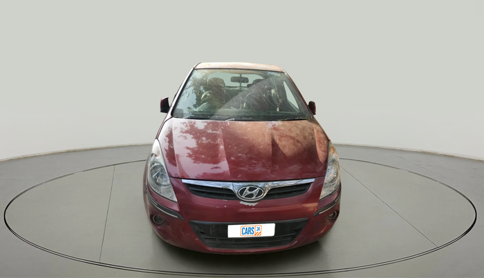 2011 Hyundai i20 SPORTZ 1.2, Petrol, Manual, 1,68,198 km, exterior