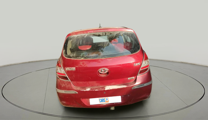 2011 Hyundai i20 SPORTZ 1.2, Petrol, Manual, 1,68,198 km, exterior