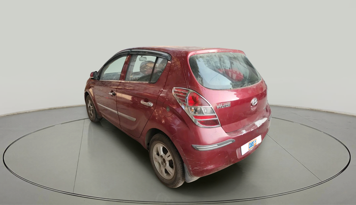 2011 Hyundai i20 SPORTZ 1.2, Petrol, Manual, 1,68,198 km, exterior