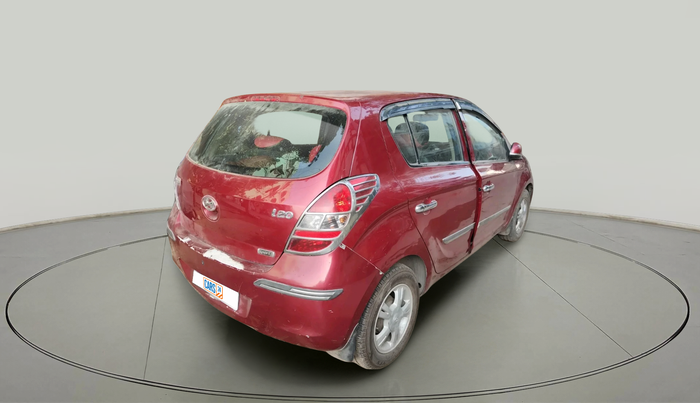 2011 Hyundai i20 SPORTZ 1.2, Petrol, Manual, 1,68,198 km, exterior