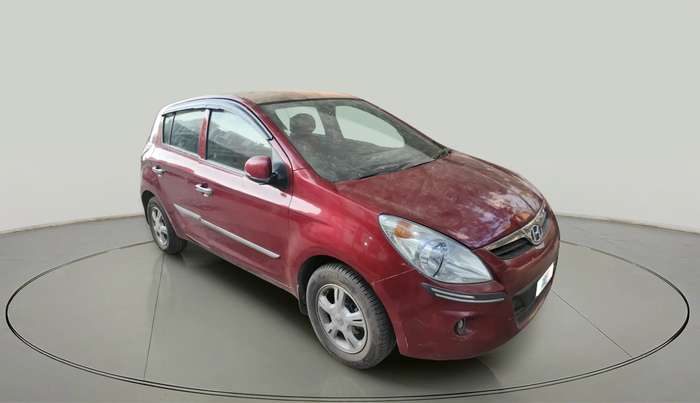 2011 Hyundai i20 SPORTZ 1.2, Petrol, Manual, 1,68,198 km, exterior