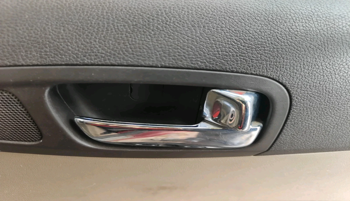 2011 Hyundai i20 SPORTZ 1.2, Petrol, Manual, 1,68,198 km, interior