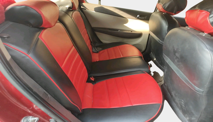 2011 Hyundai i20 SPORTZ 1.2, Petrol, Manual, 1,68,198 km, interior