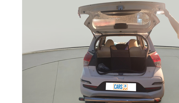 2018 Hyundai NEW SANTRO SPORTZ MT, Petrol, Manual, 38,831 km, exterior