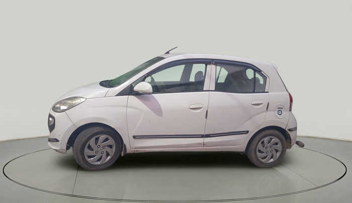 2018 Hyundai NEW SANTRO SPORTZ MT, Petrol, Manual, 38,831 km, exterior