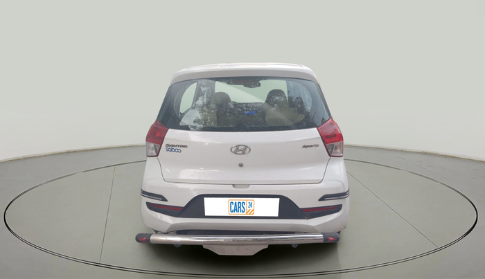 2018 Hyundai NEW SANTRO SPORTZ MT, Petrol, Manual, 38,831 km, exterior