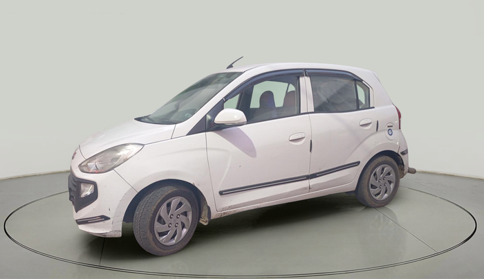 2018 Hyundai NEW SANTRO SPORTZ MT, Petrol, Manual, 38,831 km, exterior