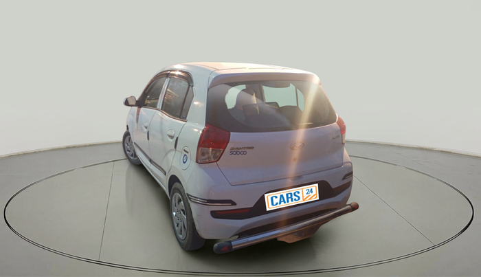 2018 Hyundai NEW SANTRO SPORTZ MT, Petrol, Manual, 38,831 km, exterior
