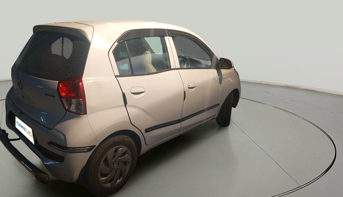 2018 Hyundai NEW SANTRO SPORTZ MT, Petrol, Manual, 38,831 km, exterior