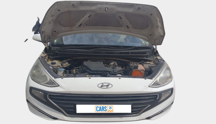 2018 Hyundai NEW SANTRO SPORTZ MT, Petrol, Manual, 38,831 km, exterior