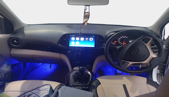 2018 Hyundai NEW SANTRO SPORTZ MT, Petrol, Manual, 38,831 km, interior