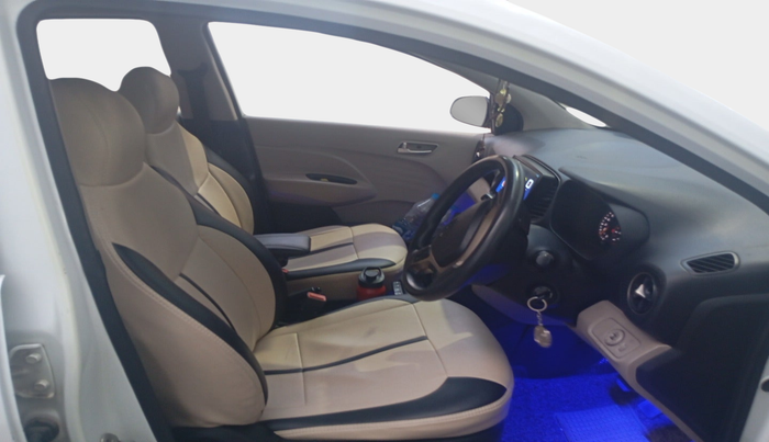 2018 Hyundai NEW SANTRO SPORTZ MT, Petrol, Manual, 38,831 km, interior