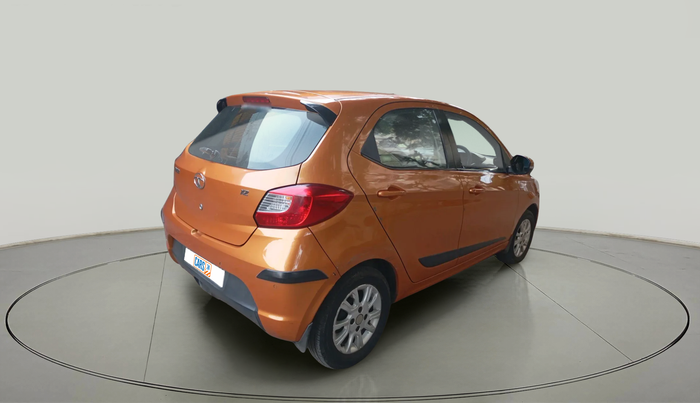2016 Tata Tiago XZ PETROL, Petrol, Manual, 87,643 km, exterior