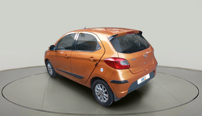 2016 Tata Tiago XZ PETROL, Petrol, Manual, 87,643 km, exterior