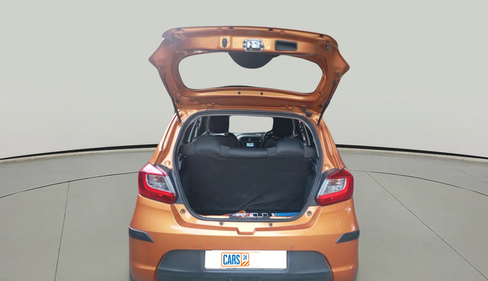 2016 Tata Tiago XZ PETROL, Petrol, Manual, 87,643 km, exterior