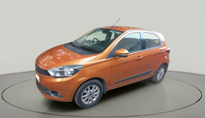 2016 Tata Tiago XZ PETROL, Petrol, Manual, 87,643 km, exterior