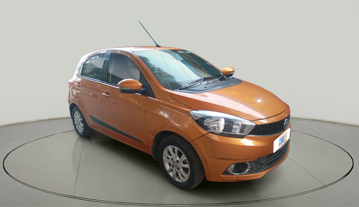 2016 Tata Tiago XZ PETROL, Petrol, Manual, 87,643 km, exterior