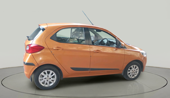 2016 Tata Tiago XZ PETROL, Petrol, Manual, 87,643 km, exterior