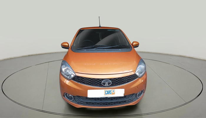 2016 Tata Tiago XZ PETROL, Petrol, Manual, 87,643 km, exterior