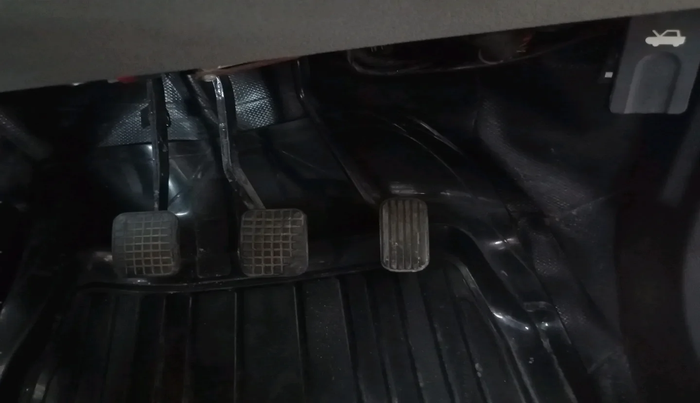 2016 Tata Tiago XZ PETROL, Petrol, Manual, 87,643 km, interior