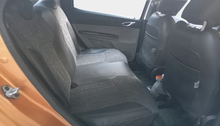 2016 Tata Tiago XZ PETROL, Petrol, Manual, 87,643 km, interior