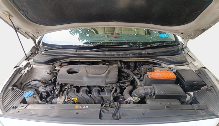2017 Hyundai Verna 1.6 VTVT SX O, Petrol, Manual, 32,535 km, exterior