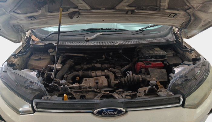 2015 Ford Ecosport TITANIUM 1.5L DIESEL, Diesel, Manual, 1,72,146 km, exterior