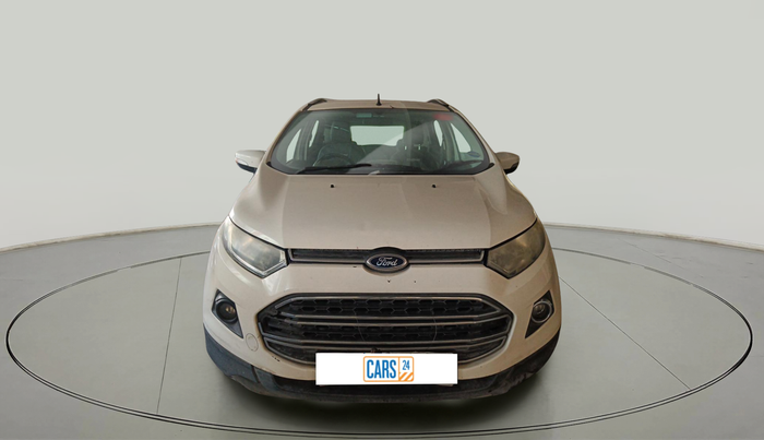 2015 Ford Ecosport TITANIUM 1.5L DIESEL, Diesel, Manual, 1,72,146 km, exterior