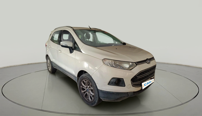 2015 Ford Ecosport TITANIUM 1.5L DIESEL, Diesel, Manual, 1,72,146 km, exterior