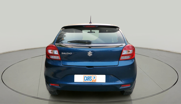 2016 Maruti Baleno ALPHA DIESEL 1.3, Diesel, Manual, 98,835 km, exterior