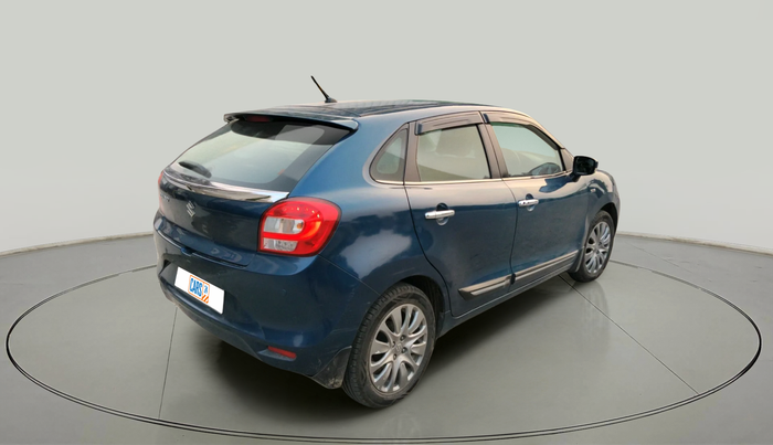 2016 Maruti Baleno ALPHA DIESEL 1.3, Diesel, Manual, 98,835 km, exterior