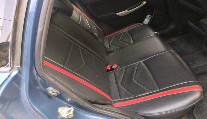 2016 Maruti Baleno ALPHA DIESEL 1.3, Diesel, Manual, 98,835 km, interior