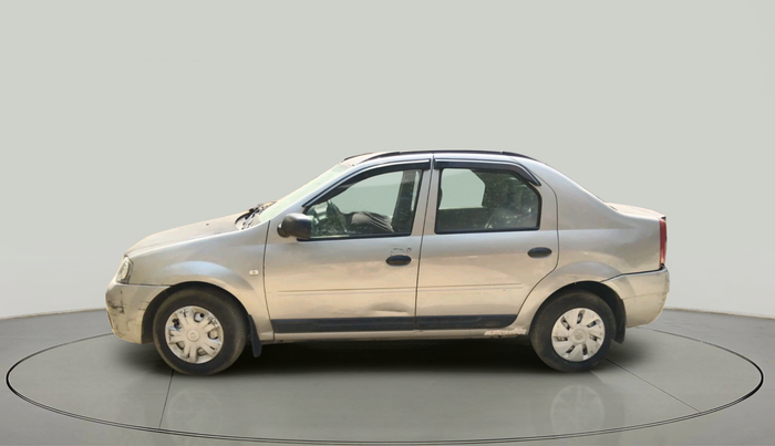 2011 Mahindra Verito D2 BS-III, Diesel, Manual, 2,83,416 km, exterior