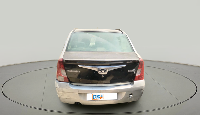 2011 Mahindra Verito D2 BS-III, Diesel, Manual, 2,83,416 km, exterior