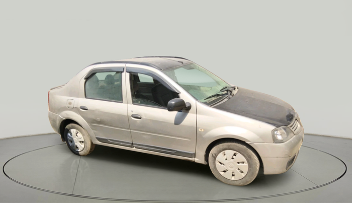 2011 Mahindra Verito D2 BS-III, Diesel, Manual, 2,83,416 km, exterior